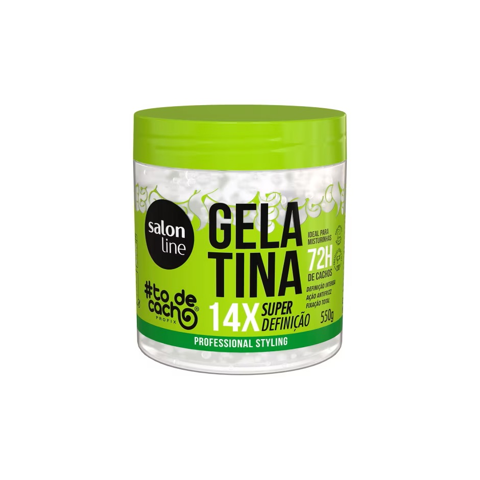 Gelatina Super Definición
