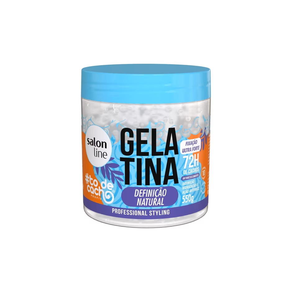 Gelatina Definición Natural