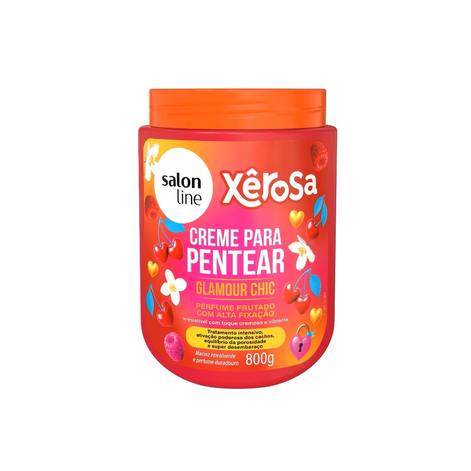 Crema Xerosa Glamour Chic