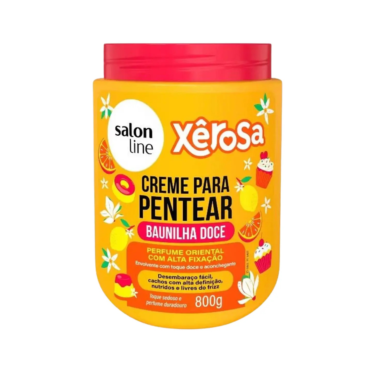 Crema Xerosa Vainilla