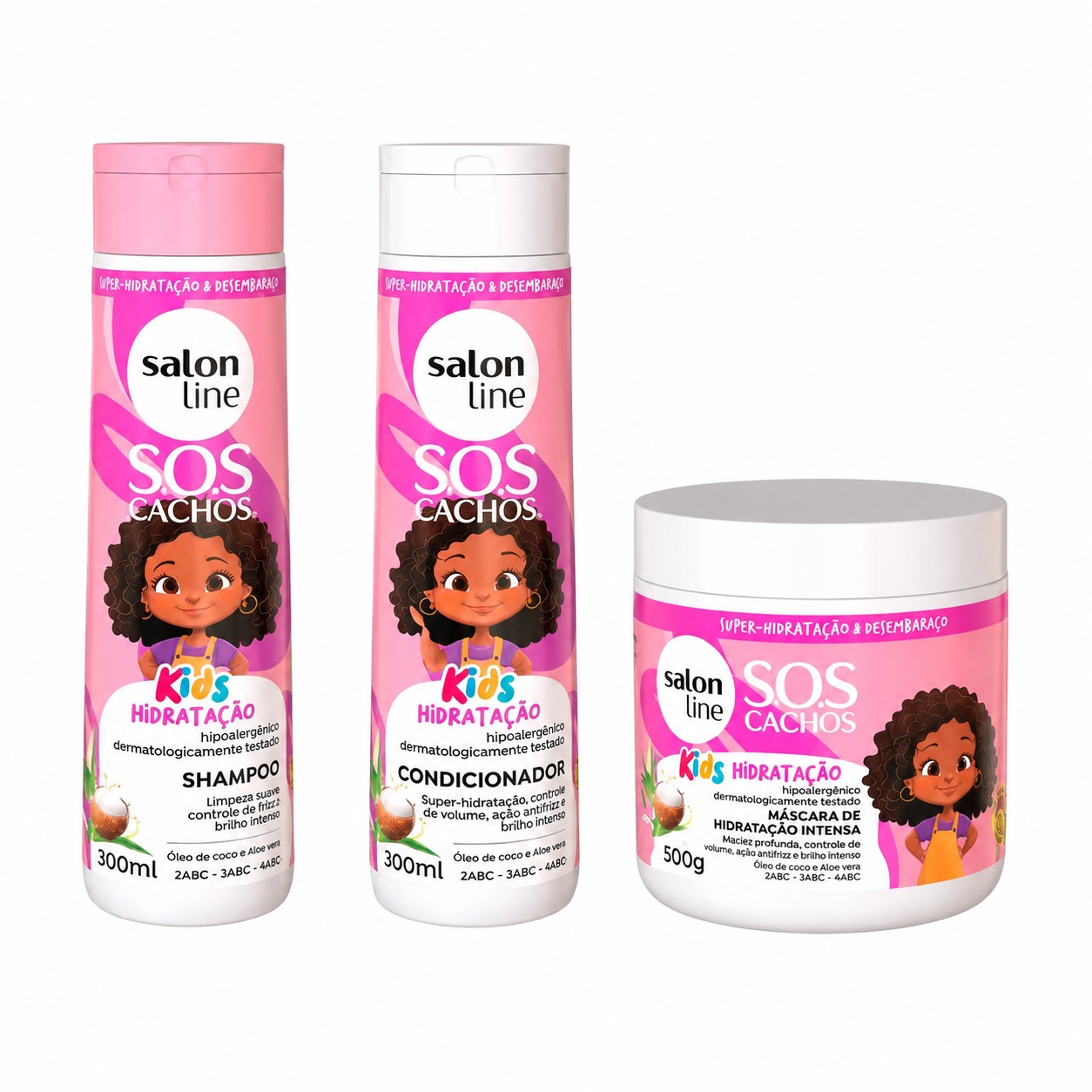 Set de Lavado Kids