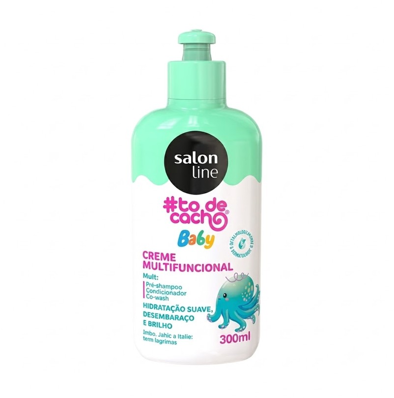 Crema Multifuncional Baby