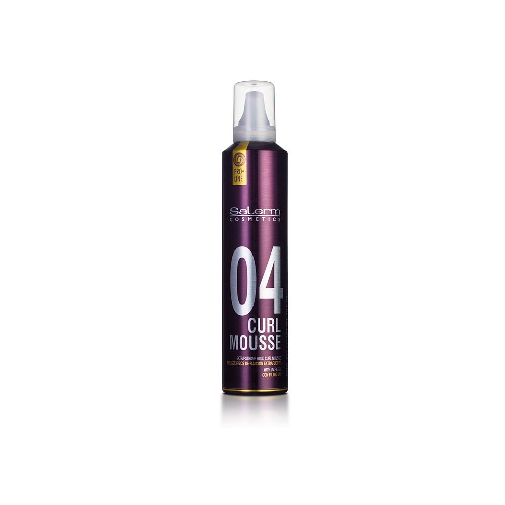 Curl Mousse 04