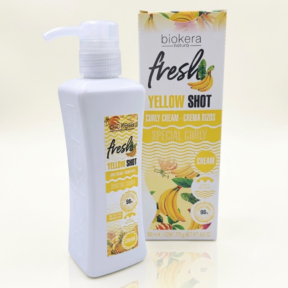 Crema Yellow Shot