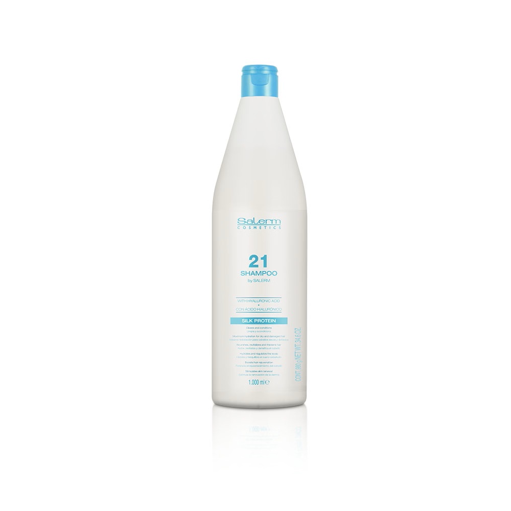 Shampoo Salerm 21