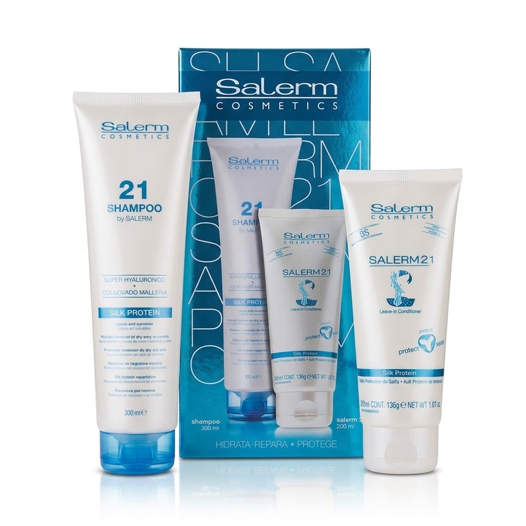 Set Promo Salerm 21