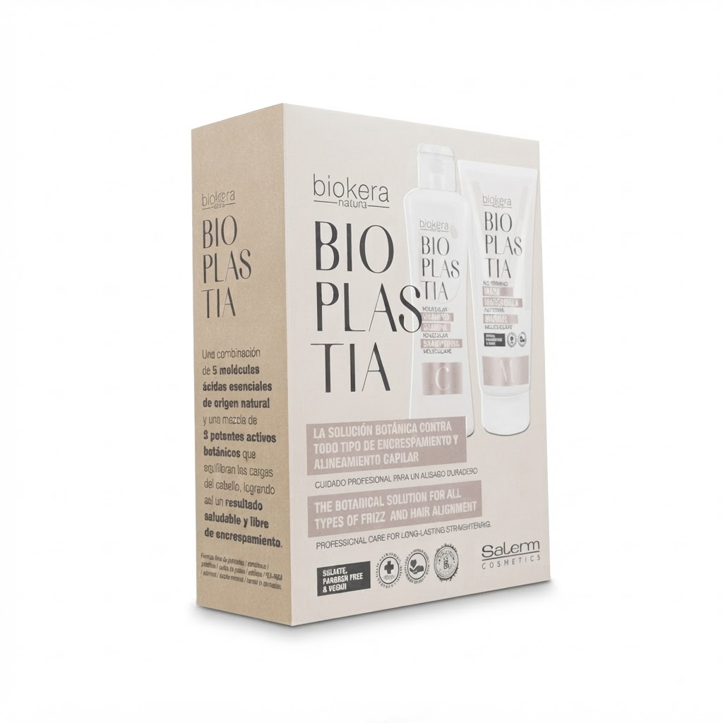 Set Mantenimiento Bioplastia
