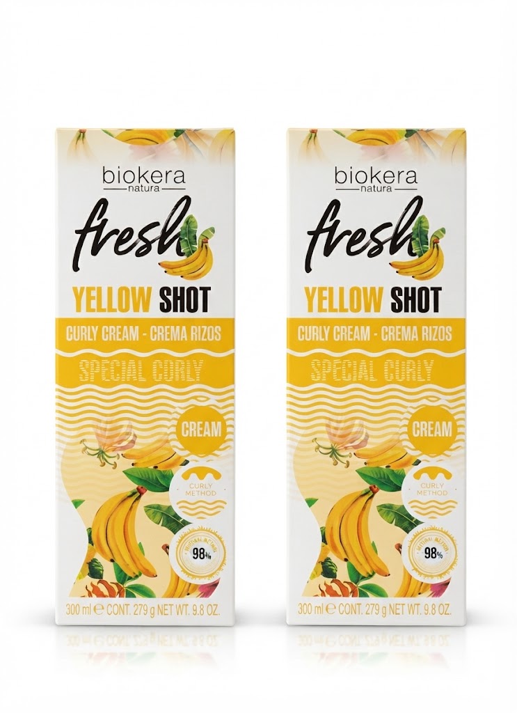 Duo Definición Yellow Shot